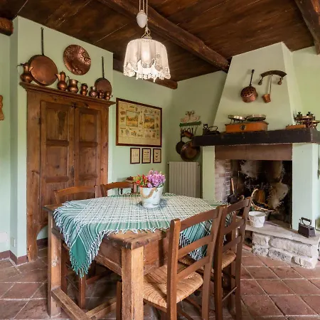 Hébergement de vacances Ca' Giustin By Interhome