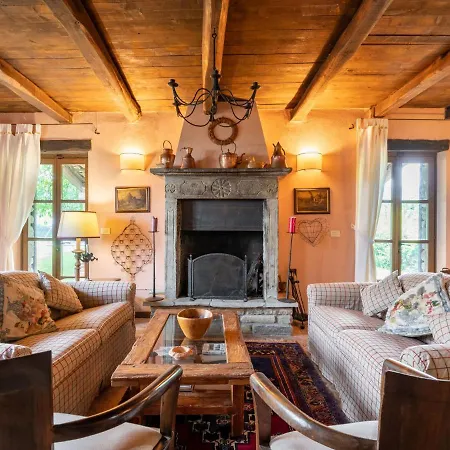 Ca' Giustin By Interhome Hébergement de vacances Roccaverano