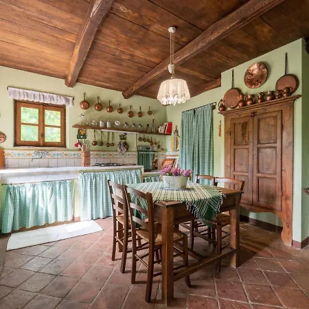 Hébergement de vacances Ca' Giustin By Interhome