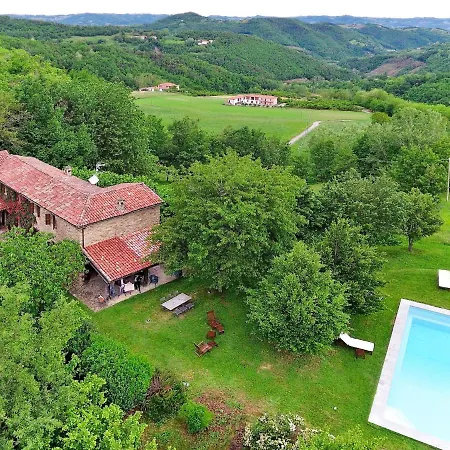 Ca' Giustin By Interhome Roccaverano